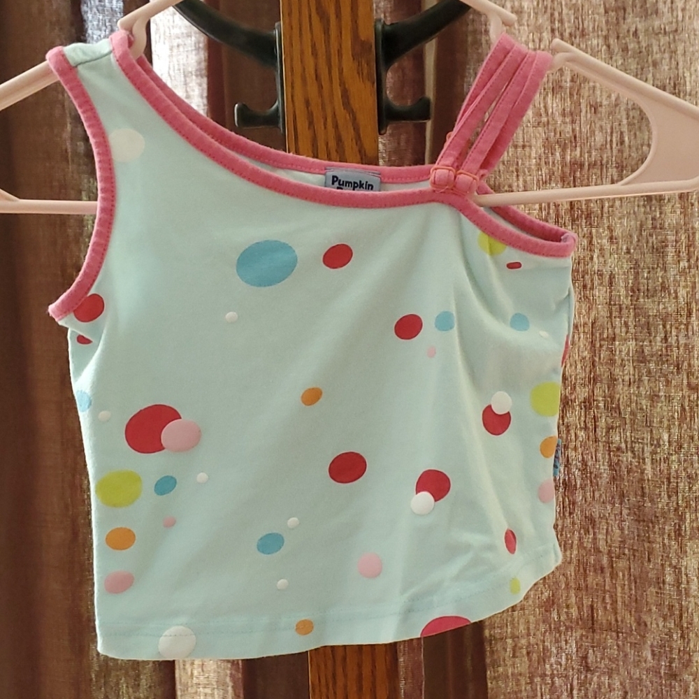 PUMPKIN PATCH KID'S TOP SIZE 5